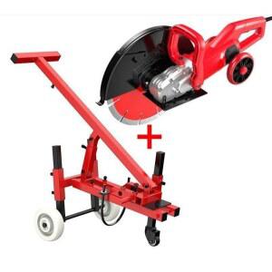 도로 컷팅기 벽돌 아스팔트 그라인더 보도블럭 커티기 커팅기