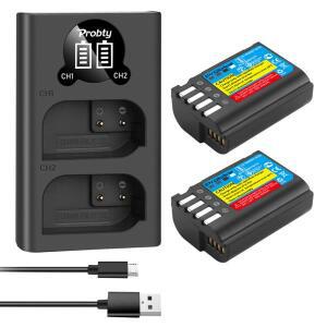 파나소닉 호환 LUMIX GH5 S5 II GH7 GH6 S9 IIX용 DMW-BLK22 BLK22 배터리