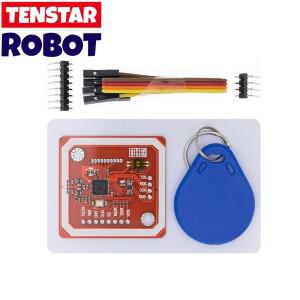 PN532 NFC RFID 무선 모듈 V3  키트 리더기 모드 IC S50 카드 PCB Attenna SPI HSU