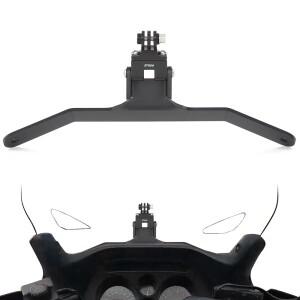 혼다호환 호환 ST1100 팬 유럽 ST 1991-1998 1999 2000 바이크 오토바이 GPS 마운트용 휴대폰 핸드폰 내비