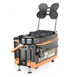 샤크팡 만능 아이스박스 세트 낚시 낚시용 디럭스패키지 멀티소좌