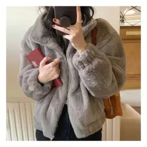 키첼 타이르 양털 플리스 집업