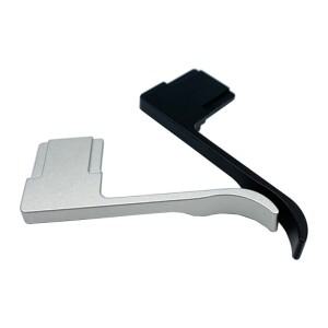 핫콜드 슈 커버 카메라 액세서리가 포함된 A6000용 손가락 엄지 받침대 핸들