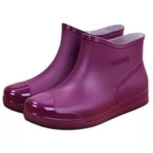 주방작업화 여성 논슬립 작업 장화 레인부츠 주방화 위생