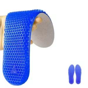 실리콘깔창 젤리 깔창 벌집형 에어 쿠션