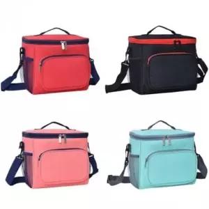 보온 쿨러 도시락 토트백 캠핑 보냉 파우치 텀블러 냉온 가방