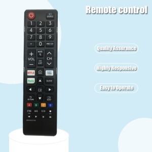 삼성호환 4K UHD 6/7/8/9/TU-7000용 BN59-01315A 스마트 TV 리모컨 범용 교체용 IR 드롭쉬핑