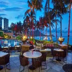 하와이 8일 #쉐라톤와이키키 #오션프론트룸UP #선호도1위특급호텔 #허니문 #시내중심BEST #1일관광 #조식불포함#하나투어단독