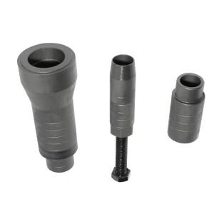 자동 0AM 변속기 듀얼 클러치 제거 도구  VW 아우디 기어박스용 입력 샤프트 오일 도장