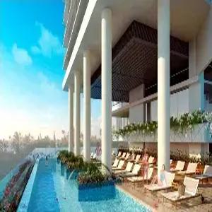 하와이 허니문 7일 #카라이 와이키키 비치 #파셜오션뷰 디럭스룸 #초특급리조트 #2일관광+3일자유 #취사 가능한 키친 완비 #조식불포함