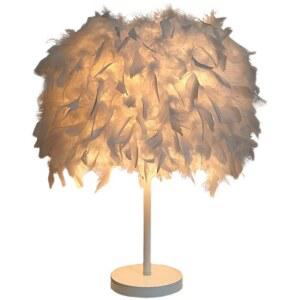 깃털 무드등 테이블조명 서랍 Lamp 모던 벽램프 무선조명 램프 분위기 터치 기본형