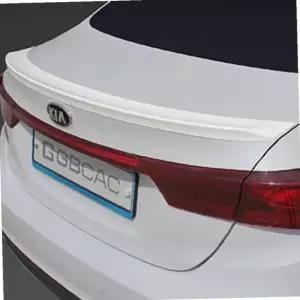 올뉴K3 리어 스포일러 글라스윙 트렁크 튜닝 날개 리어글라스윙