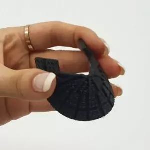 구두 밑창보강 운동화 블랙 아웃솔 255-260 마모방지패드