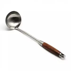 스테인리스 조리용 국자 주방 업소용 건지기