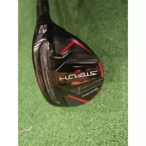 테일러메이드 스텔스2 레스큐 22도 4번 텐세이 s