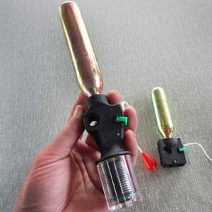 도구 팽창 벨트 밸브 가스실린더 구명조끼 실린더 전동 공기주입식 구명