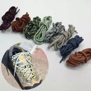 신발끈 커스텀 아웃도어 등산화끈 130cm 운동화끈