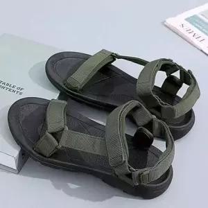 발편한 스트랩 샌들 여름 신발 데일리화 패션쪼리 남 데일리화