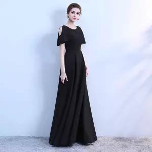 블랙 이브닝 드레스 합창 셀프 웨딩 블랙셀프웨딩촬영 여성