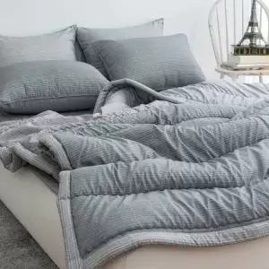 4계절이불 학생이불 소프트 마이크로이불 슈퍼싱글 그레이