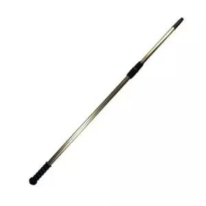 고품질 청소용 알루미늄 폴대 유리창 밀대 120cm 2단 연장형 청소도구 (WFKG3FX)
