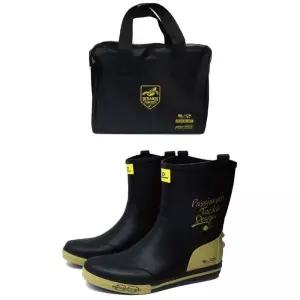 [룽스]선상 낚시장화 가방 해루질용품 세트