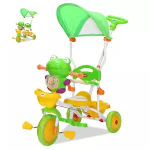 (제스트)세발자전거 왕눈이 토이파파 자전거 일반형 유아동