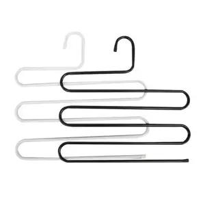 바지 수건 걸이 옷장 정리함 드레스룸 행거 수납용 (WFKFZ51)