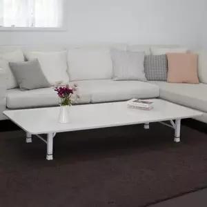 [룽스]특대형 접이식테이블 좌식테이블 5단 1800x800