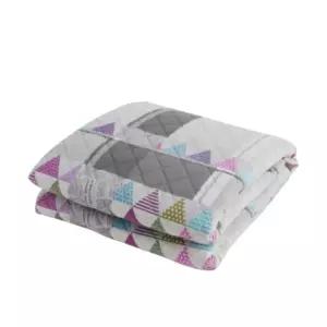 글루바인 프리볼트 해외 110v 전기요 미니싱글 순면 BNS