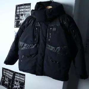 (L-XL)코오롱스포츠 패딩 점퍼자켓 대장급 안타티카 컨티넘 구스다운60