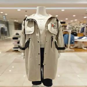 후드집업 트렌치 코트 MM04BY001HJY