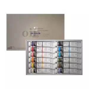 고품질 신한 유화물감 세트 12색 50ml B 전문가용 개(1개입) (WFKGDEQ)