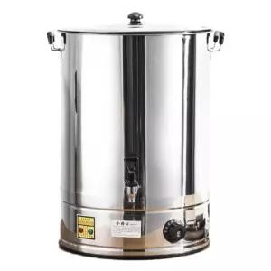 물끓이는 기계 업소용 온수통 육수통 자동 전기물통 국통 보온 대용량 온탕기