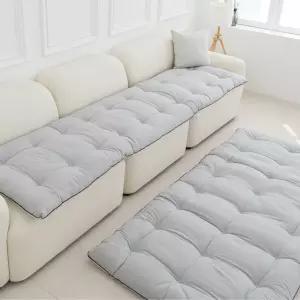 순면 토퍼 소파패드 돌소파용