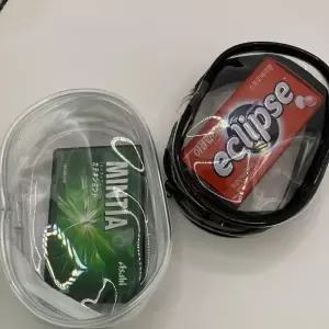 에어팟 케이블 투명 PVC 충전기 파우치