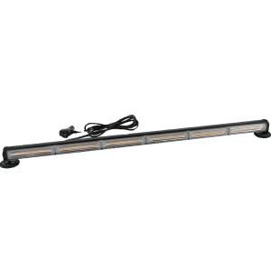 차량 led바 경광등 리모컨 사이키 단면 써치라이트 경광봉 12V 26m 출동차 24V