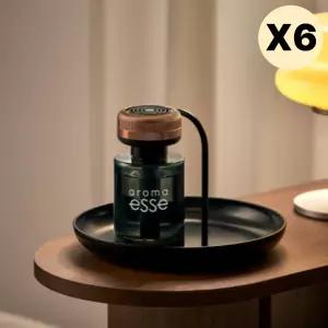 양키캔들 코튼 디퓨저 차량 실내 신발장 175ml X6