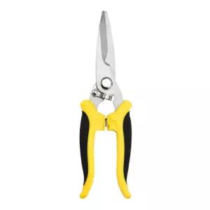 산업용 스테인레스 절단 가위 전선 케이블 자르기 다용도 공업용 스프링 철사