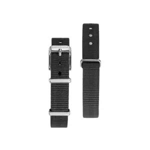 크로마농 CNA-12BK-S 나토 밴드 시계줄 스트랩 12mm