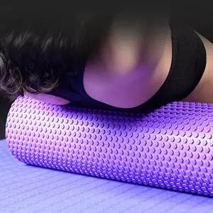 소형 굽은등폼롤러 30cm 허리 허벅지폼뮬러