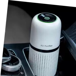 차량 캠핑 가정 사무실 다용도 충전식 공기청정기
