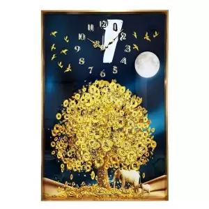 퍼블릭 NYN416T1 바세메 400x600 풍수 인테리어 액자 벽시계