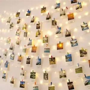 와이어 UJE564A6 led 추천 무드등 크리스마스 꾸안꾸 조명 불멍