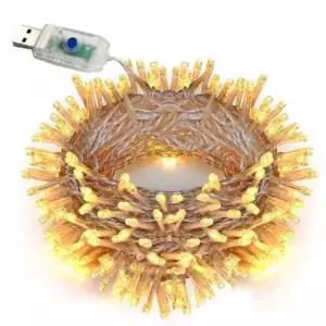 반딧불 TDQ460B7 트리전구 200구18M 크리스마스LED전구 트리LED