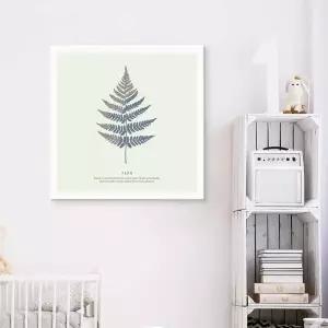 ( SPR492G8 출고옵션 - 25X40cm ) 북유럽풍 캔버스액자 빈티지