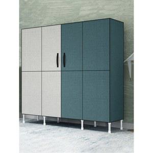 커버형 비키니옷장 천옷방 행거 옷걸이 원룸 조립식