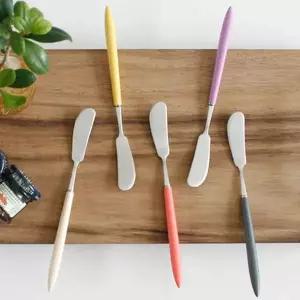 스텐 258UBJ12 버터 자르는칼 슬라이서 홈데코 양식기 잼스푼