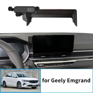 Geely Emgrand 차량용 휴대폰 핸드폰 거치대 GPS 브래킷 내비게이션 스탠드 자동차 액세서리 10.25 인치