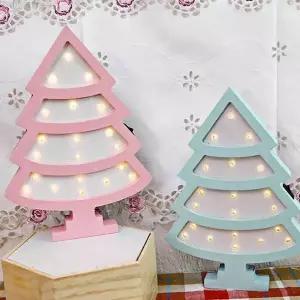 미니 ZHU450Q7 트리 무드등 파티조명 따뜻한크리스마스